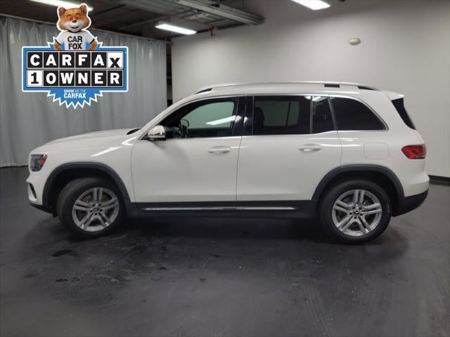 2020 Mercedes-Benz GLB GLB 250