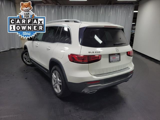 2020 Mercedes-Benz GLB GLB 250