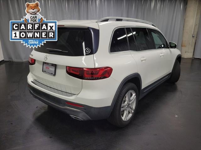 2020 Mercedes-Benz GLB GLB 250