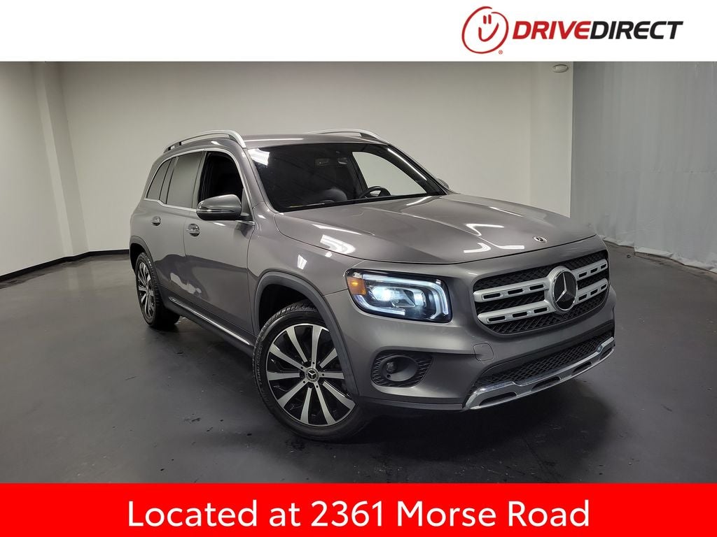 2021 Mercedes-Benz GLB