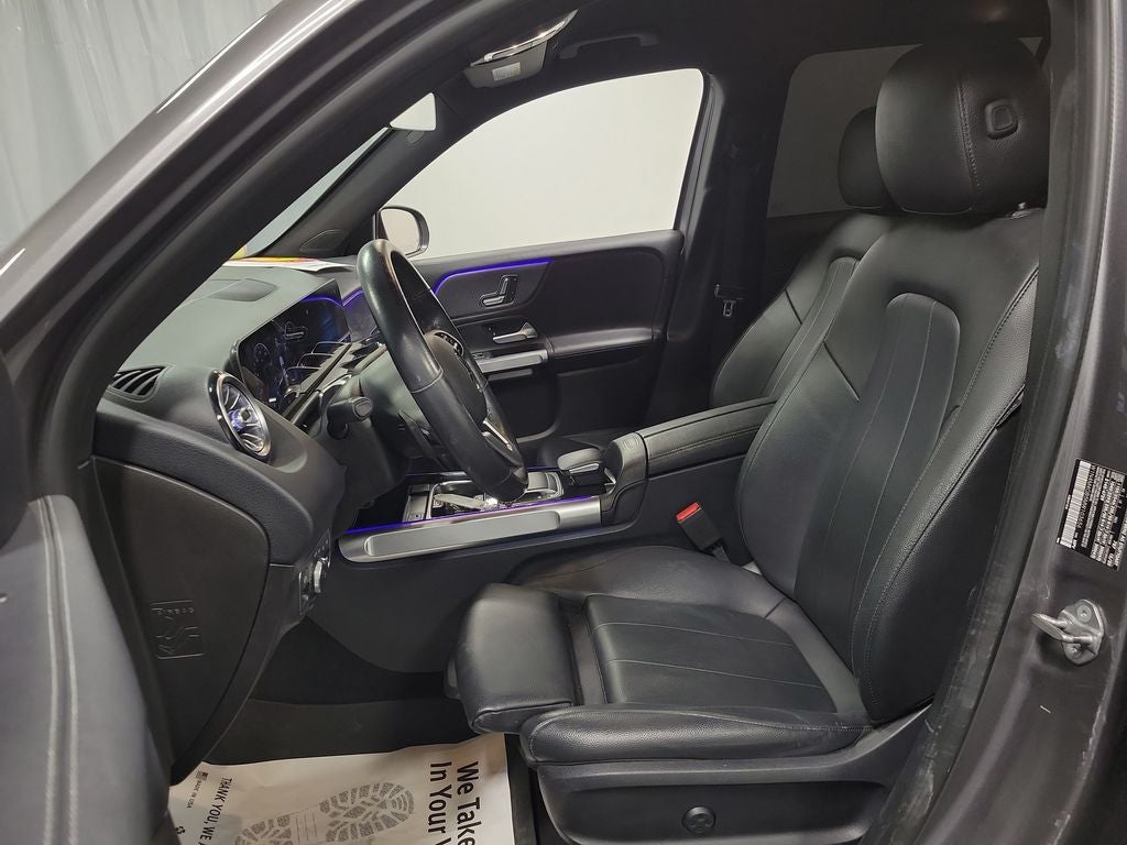2021 Mercedes-Benz GLB GLB 250