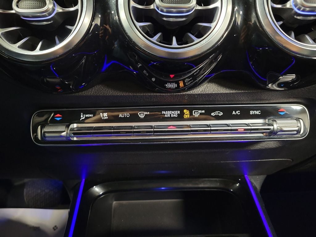 2021 Mercedes-Benz GLB GLB 250