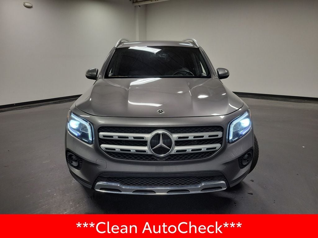 2021 Mercedes-Benz GLB GLB 250