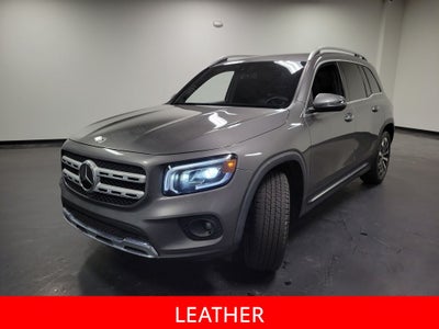 2021 Mercedes-Benz GLB GLB 250