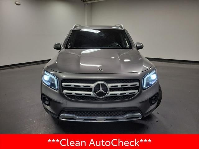 2021 Mercedes-Benz GLB GLB 250