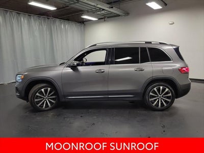 2021 Mercedes-Benz GLB GLB 250