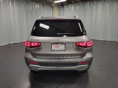 2021 Mercedes-Benz GLB GLB 250