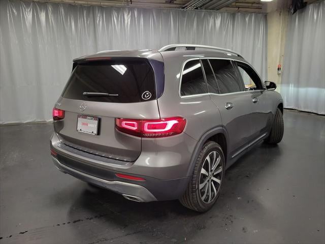 2021 Mercedes-Benz GLB GLB 250