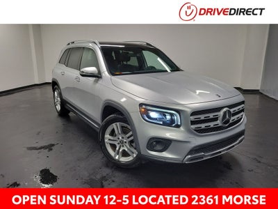 2021 Mercedes-Benz GLB GLB 250