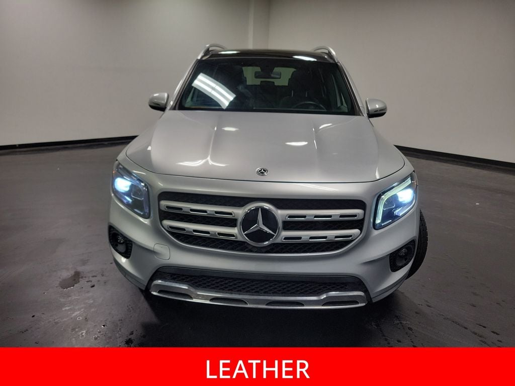 2021 Mercedes-Benz GLB GLB 250
