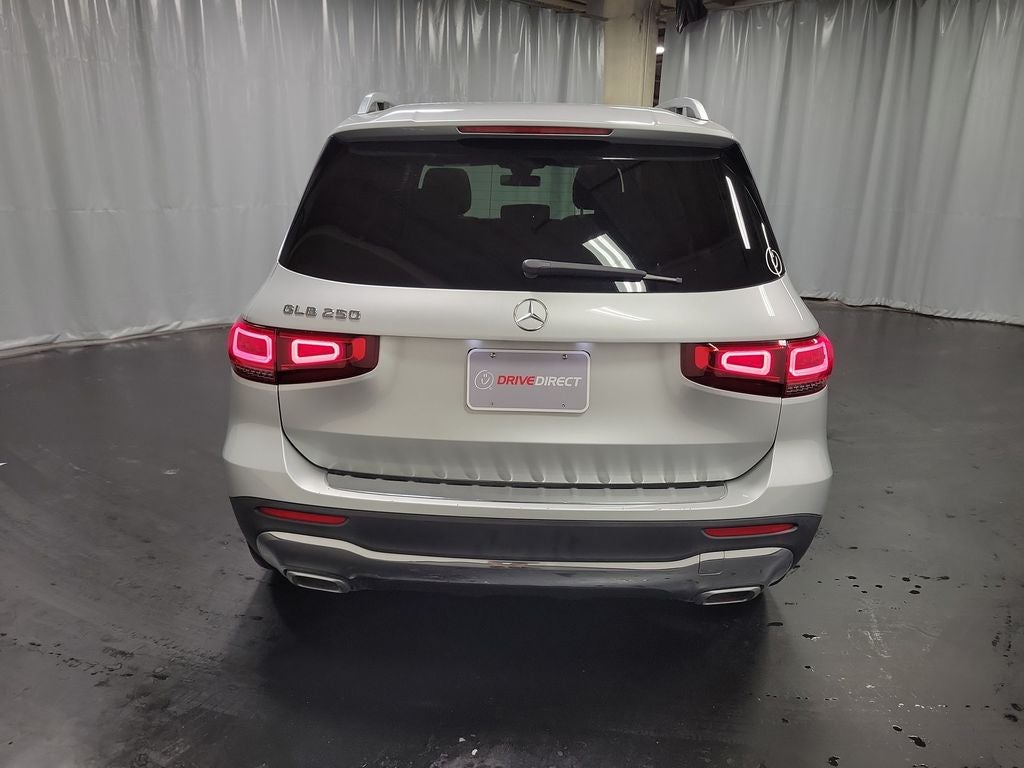 2021 Mercedes-Benz GLB GLB 250