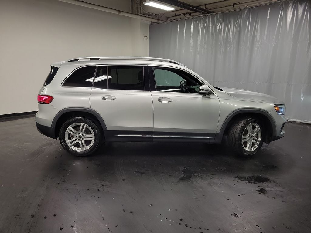 2021 Mercedes-Benz GLB GLB 250