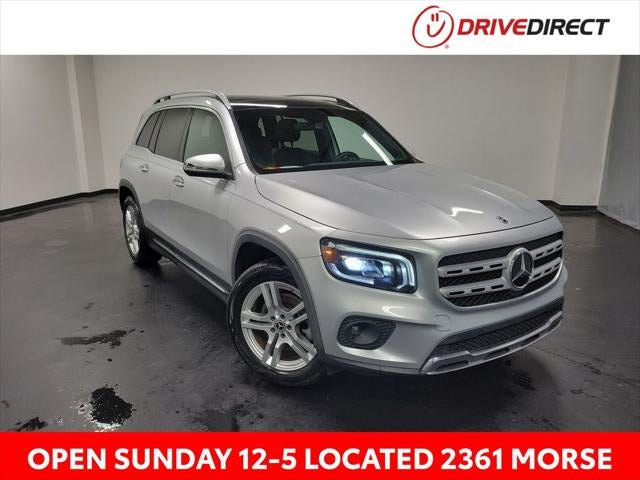 2021 Mercedes-Benz GLB GLB 250