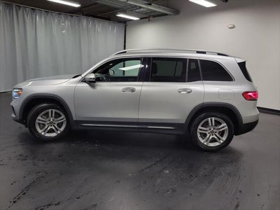 2021 Mercedes-Benz GLB GLB 250
