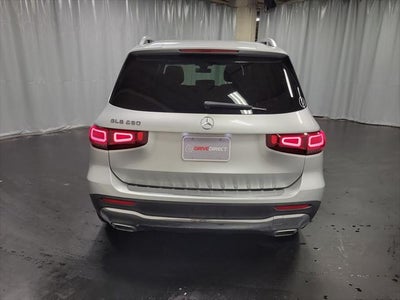 2021 Mercedes-Benz GLB GLB 250