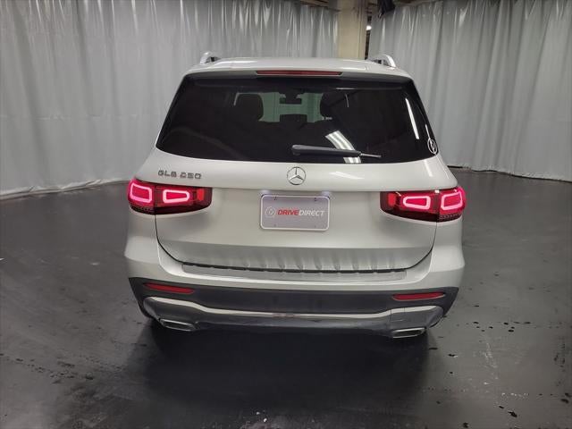 2021 Mercedes-Benz GLB GLB 250