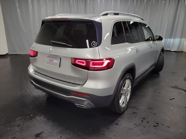 2021 Mercedes-Benz GLB GLB 250
