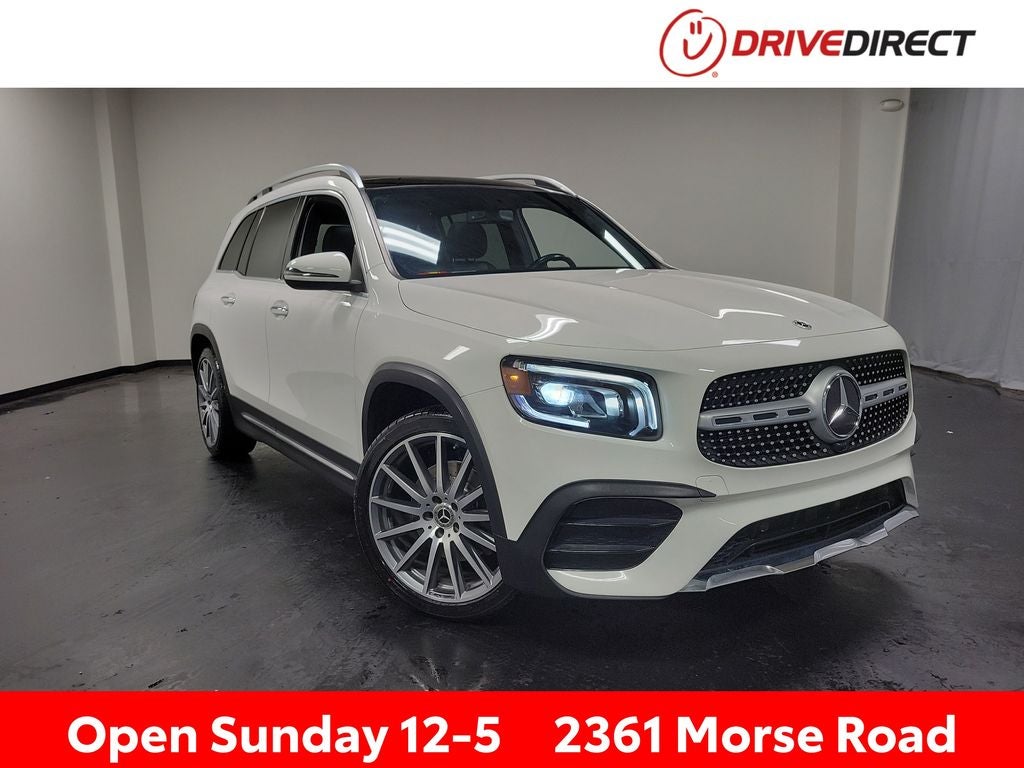 2021 Mercedes-Benz GLB GLB250 4MATIC's photo