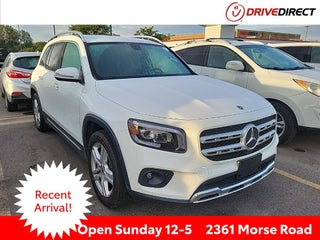 2022 Mercedes-Benz GLB GLB 250 4MATIC®