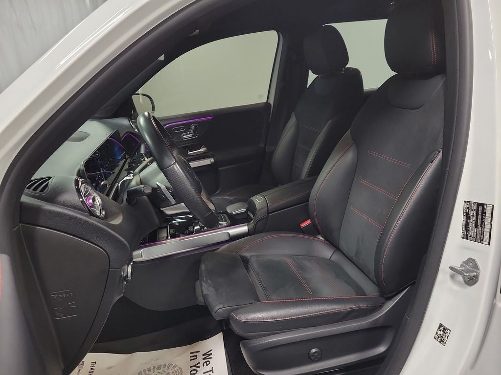 2021 Mercedes-Benz GLB GLB 250 4MATIC®