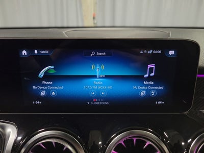 2021 Mercedes-Benz GLB GLB 250 4MATIC®