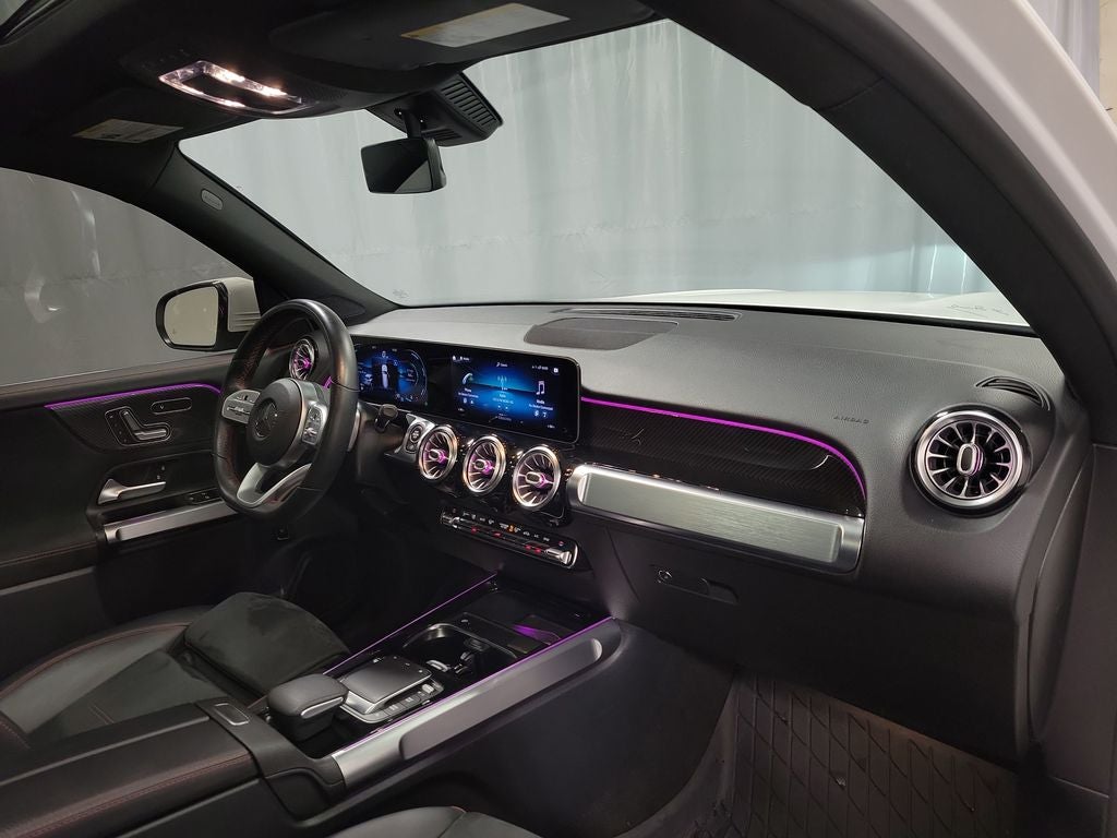 2021 Mercedes-Benz GLB GLB 250 4MATIC®