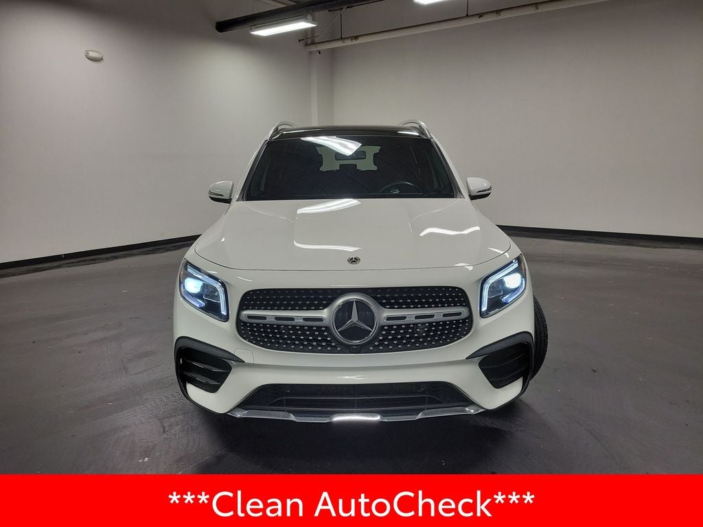 2021 Mercedes-Benz GLB GLB 250 4MATIC®