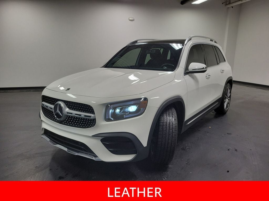 2021 Mercedes-Benz GLB GLB 250 4MATIC®