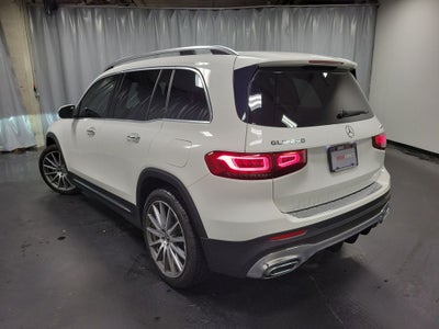 2021 Mercedes-Benz GLB GLB 250 4MATIC®
