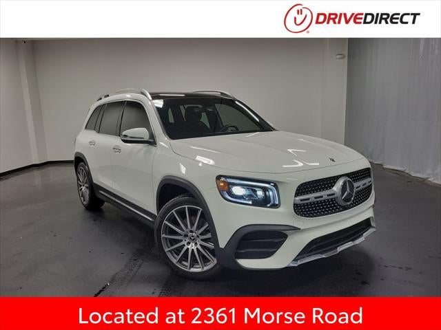 2021 Mercedes-Benz GLB GLB 250 4MATIC®
