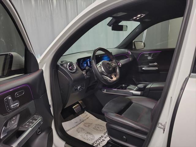 2021 Mercedes-Benz GLB GLB 250 4MATIC®
