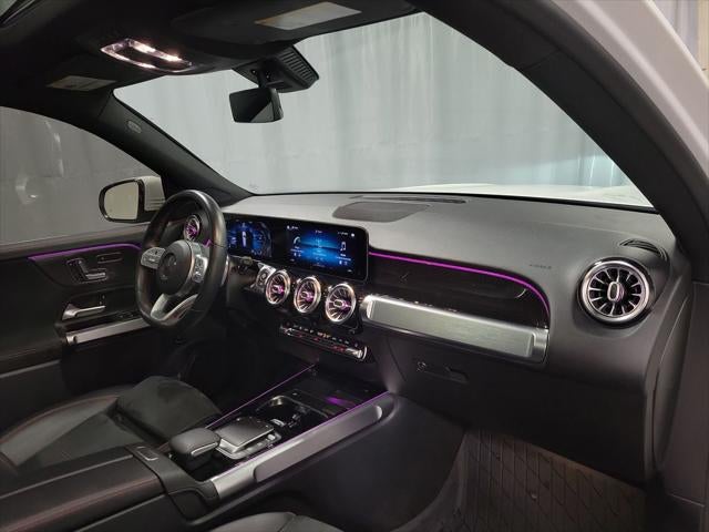2021 Mercedes-Benz GLB GLB 250 4MATIC®