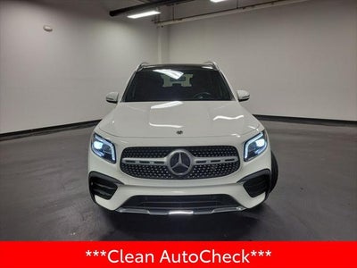 2021 Mercedes-Benz GLB GLB 250 4MATIC®