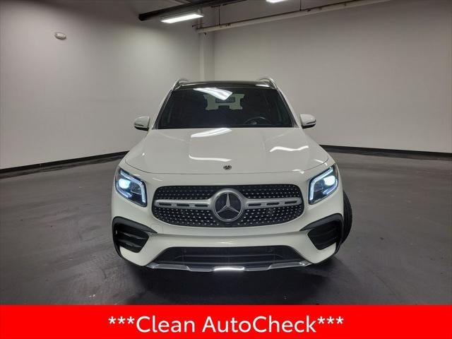 2021 Mercedes-Benz GLB GLB 250 4MATIC®