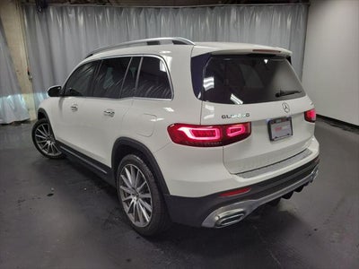 2021 Mercedes-Benz GLB GLB 250 4MATIC®