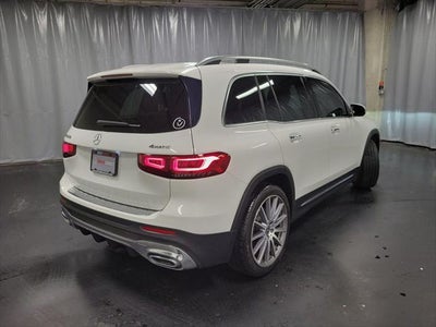 2021 Mercedes-Benz GLB GLB 250 4MATIC®