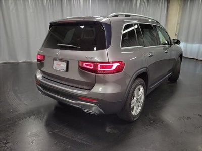 2022 Mercedes-Benz GLB GLB 250 4MATIC®