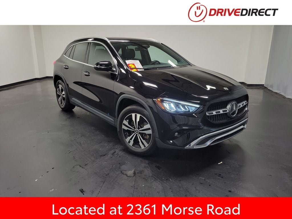 2024 Mercedes-Benz GLA GLA 250 4MATIC®