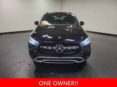 2024 Mercedes-Benz GLA GLA 250 4MATIC®