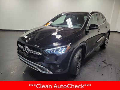 2024 Mercedes-Benz GLA GLA 250 4MATIC®