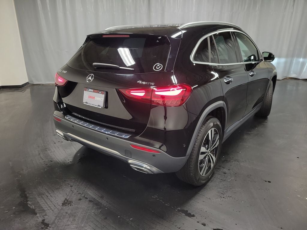 2024 Mercedes-Benz GLA GLA 250 4MATIC®