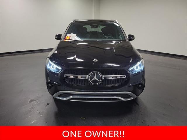 2024 Mercedes-Benz GLA GLA 250 4MATIC®