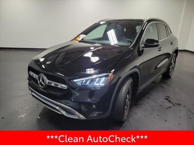2024 Mercedes-Benz GLA GLA 250 4MATIC®