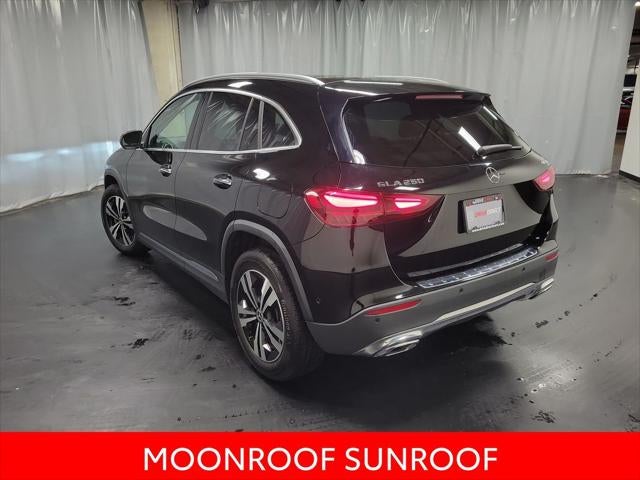 2024 Mercedes-Benz GLA GLA 250 4MATIC®