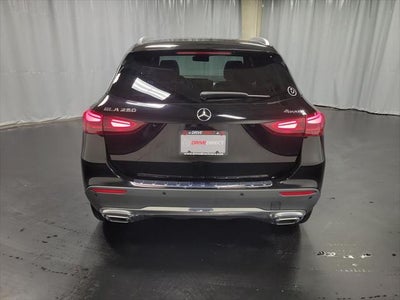 2024 Mercedes-Benz GLA GLA 250 4MATIC®