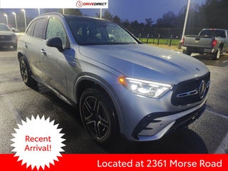2024 Mercedes-Benz GLC GLC 300 4MATIC®