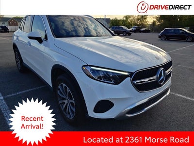 2024 Mercedes-Benz GLC GLC 300 4MATIC®
