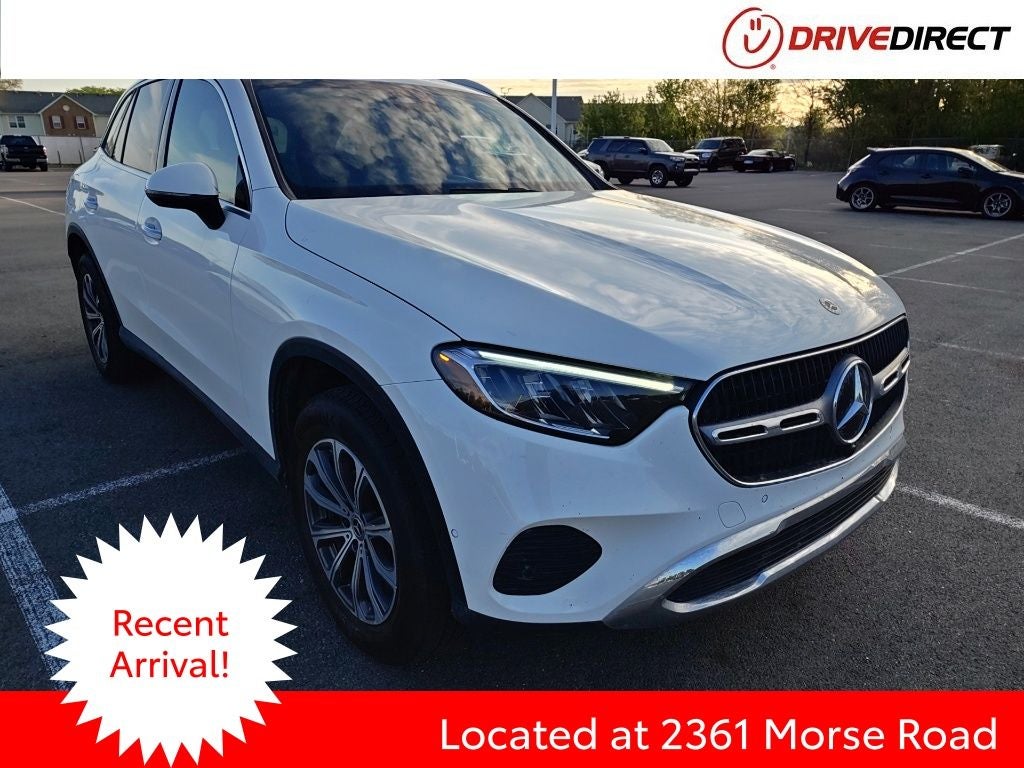 2024 Mercedes-Benz GLC GLC 300 4MATIC®
