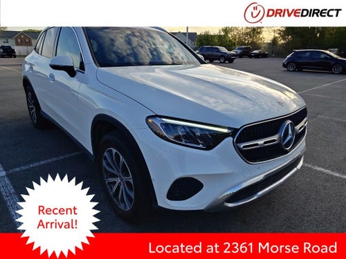 2024 Mercedes-Benz GLC GLC 300 4MATIC®