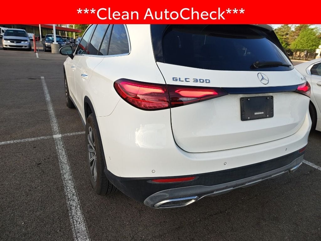 2024 Mercedes-Benz GLC GLC 300 4MATIC®